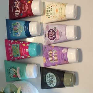 Perfectly Posh Hand Creme Lot Bloom Box  Pear'd Up A Fig Deal Down with Dirty